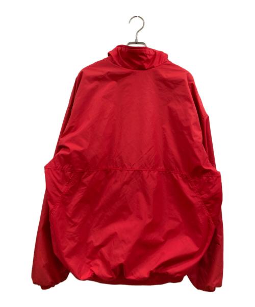 Patagonia（パタゴニア）Patagonia (パタゴニア) シェルドシンチラジャケット レッド サイズ:XXLの古着・服飾アイテム