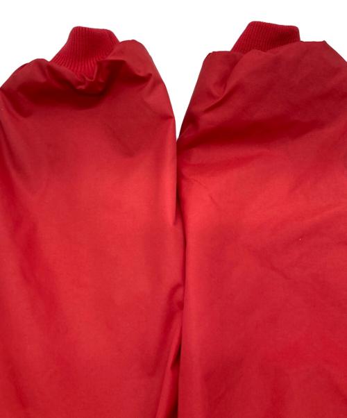 Patagonia（パタゴニア）Patagonia (パタゴニア) シェルドシンチラジャケット レッド サイズ:XXLの古着・服飾アイテム