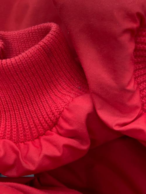 Patagonia（パタゴニア）Patagonia (パタゴニア) シェルドシンチラジャケット レッド サイズ:XXLの古着・服飾アイテム