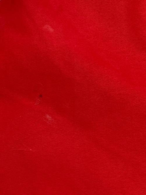 Patagonia（パタゴニア）Patagonia (パタゴニア) シェルドシンチラジャケット レッド サイズ:XXLの古着・服飾アイテム
