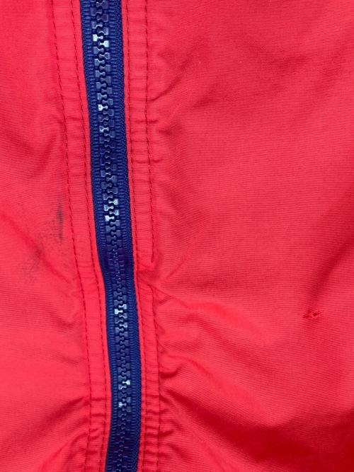 Patagonia（パタゴニア）Patagonia (パタゴニア) シェルドシンチラジャケット レッド サイズ:XXLの古着・服飾アイテム