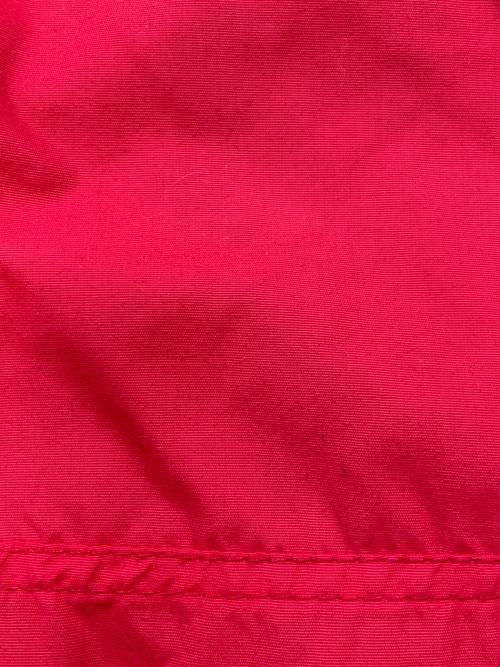 Patagonia（パタゴニア）Patagonia (パタゴニア) シェルドシンチラジャケット レッド サイズ:XXLの古着・服飾アイテム