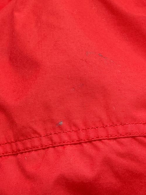 Patagonia（パタゴニア）Patagonia (パタゴニア) シェルドシンチラジャケット レッド サイズ:XXLの古着・服飾アイテム