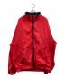 Patagonia（パタゴニア）の古着「シェルドシンチラジャケット」｜レッド