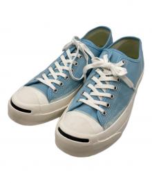CONVERSE ADDICT（コンバース アディクト）の古着「JACK PURCELL CANVAS」｜ブルー