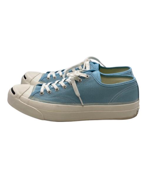 CONVERSE ADDICT（コンバース アディクト）CONVERSE ADDICT (コンバース アディクト) JACK PURCELL CANVAS ブルー サイズ:28の古着・服飾アイテム