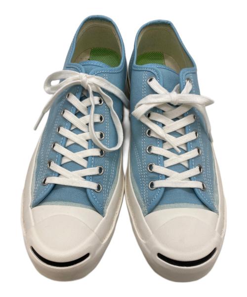 CONVERSE ADDICT（コンバース アディクト）CONVERSE ADDICT (コンバース アディクト) JACK PURCELL CANVAS ブルー サイズ:28の古着・服飾アイテム