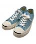 CONVERSE ADDICT（コンバース アディクト）の古着「JACK PURCELL CANVAS」｜ブルー