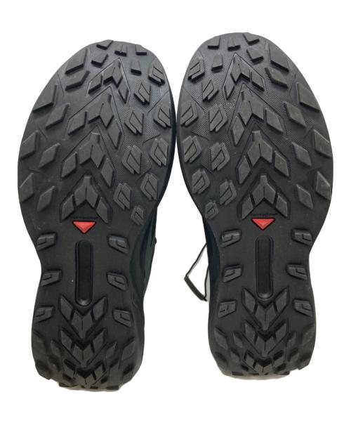 SALOMON（サロモン）SALOMON (サロモン) GENESIS GORE-TEX ブラック サイズ:27.0の古着・服飾アイテム