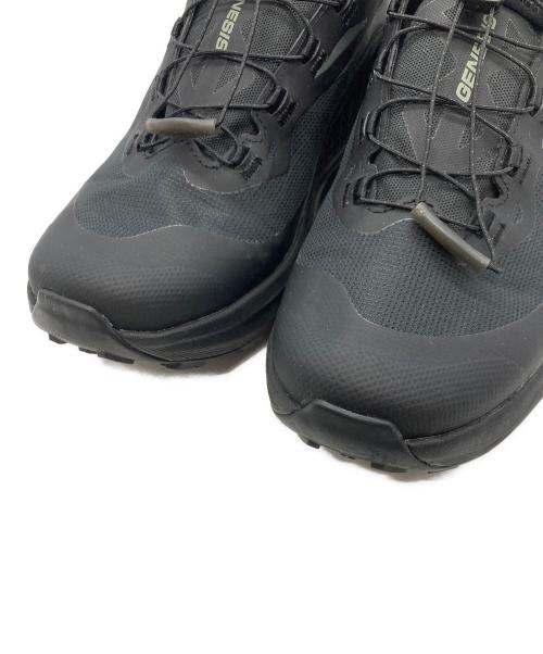 SALOMON（サロモン）SALOMON (サロモン) GENESIS GORE-TEX ブラック サイズ:27.0の古着・服飾アイテム