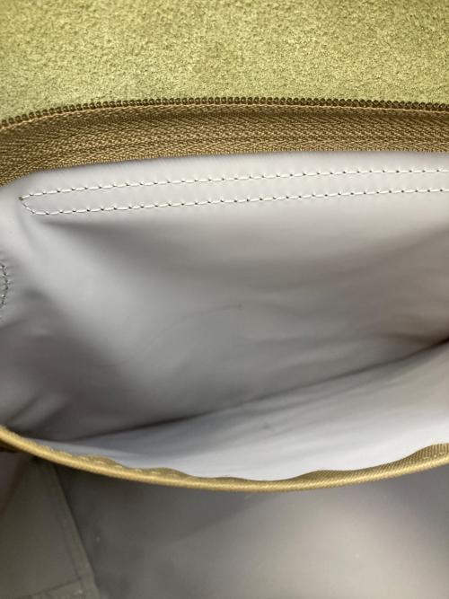LONGCHAMP（ロンシャン）LONGCHAMP (ロンシャン) ル・プリアージュ グリーン L トートバッグ カーキの古着・服飾アイテム