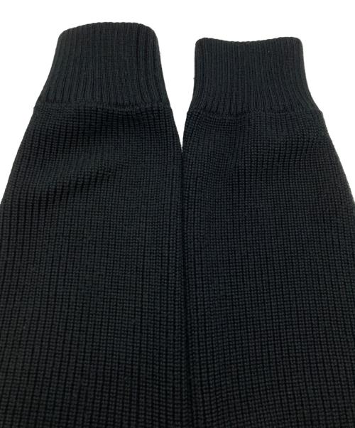 MONCLER（モンクレール）MONCLER (モンクレール) CARDIGAN TRICOT ブラック サイズ:Lの古着・服飾アイテム