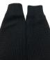 中古・古着 MONCLER (モンクレール) CARDIGAN TRICOT ブラック サイズ:L：80000円