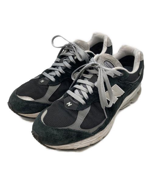 NEW BALANCE（ニューバランス）NEW BALANCE (ニューバランス) M2002RXD ブラック サイズ:28.5の古着・服飾アイテム