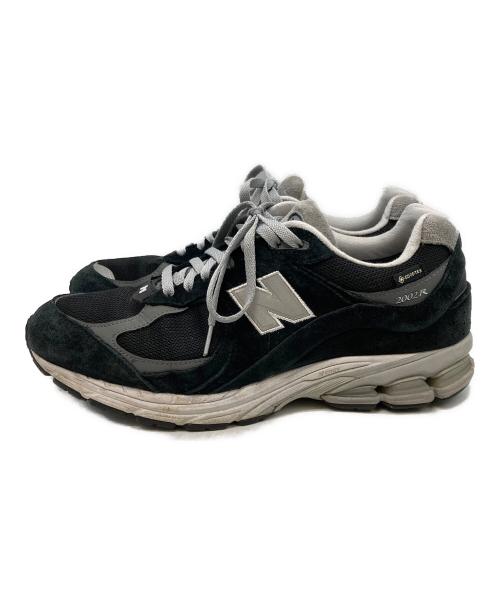 NEW BALANCE（ニューバランス）NEW BALANCE (ニューバランス) M2002RXD ブラック サイズ:28.5の古着・服飾アイテム