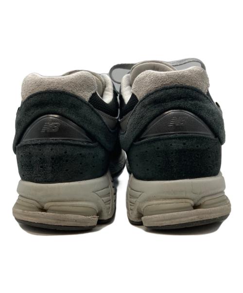 NEW BALANCE（ニューバランス）NEW BALANCE (ニューバランス) M2002RXD ブラック サイズ:28.5の古着・服飾アイテム