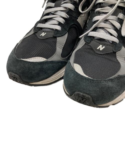 NEW BALANCE（ニューバランス）NEW BALANCE (ニューバランス) M2002RXD ブラック サイズ:28.5の古着・服飾アイテム