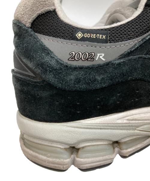 NEW BALANCE（ニューバランス）NEW BALANCE (ニューバランス) M2002RXD ブラック サイズ:28.5の古着・服飾アイテム