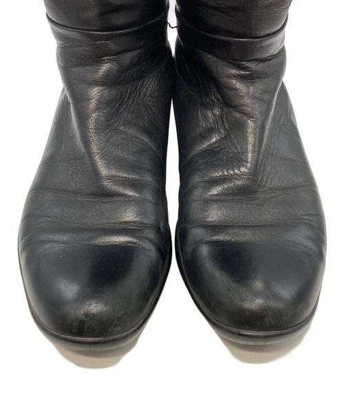 PRADA SPORTS（プラダスポーツ）PRADA SPORTS (プラダスポーツ) ロングブーツ ブラック サイズ:37.5の古着・服飾アイテム