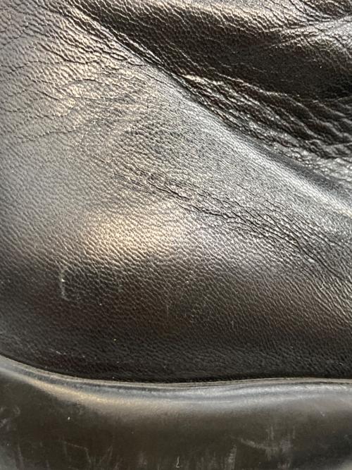 PRADA SPORTS（プラダスポーツ）PRADA SPORTS (プラダスポーツ) ロングブーツ ブラック サイズ:37.5の古着・服飾アイテム