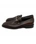 Salvatore Ferragamo (サルヴァトーレ フェラガモ) ガンチーニホースビットローファー ブラウン サイズ:7.5：12000円