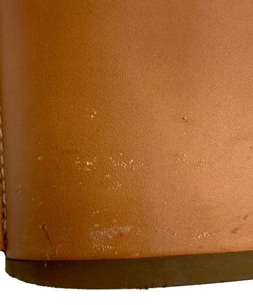 HERMES（エルメス）HERMES (エルメス) オスティアレザーサンダル ベージュ サイズ:38.5の古着・服飾アイテム