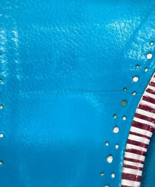 Manolo Blahnik（マノロ ブラニク）Manolo Blahnik (マノロ ブラニク) HANGISI パンプス レッド サイズ:38の古着・服飾アイテム