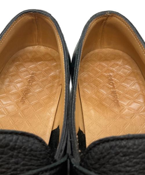 JOHN LOBB（ジョンロブ）JOHN LOBB (ジョンロブ) LOPEZコインローファー ネイビー サイズ:5Eの古着・服飾アイテム