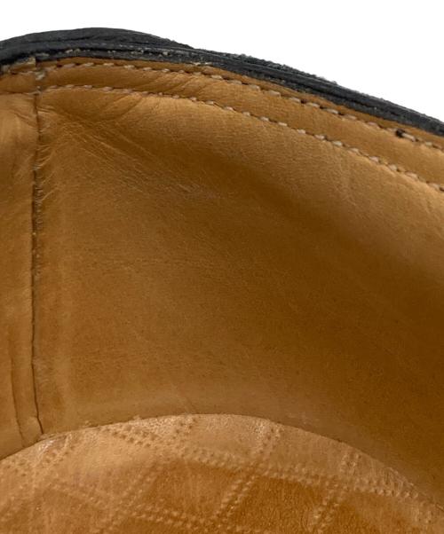 JOHN LOBB（ジョンロブ）JOHN LOBB (ジョンロブ) LOPEZコインローファー ネイビー サイズ:5Eの古着・服飾アイテム