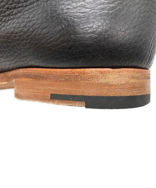JOHN LOBB（ジョンロブ）JOHN LOBB (ジョンロブ) LOPEZコインローファー ネイビー サイズ:5Eの古着・服飾アイテム
