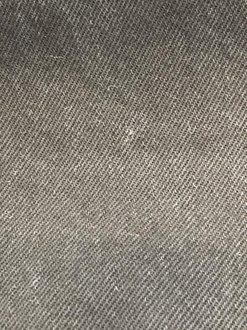 LEVI'S（リーバイス）LEVI'S (リーバイス) 後染めブラックデニムパンツ ブラック サイズ:78.5cm (W31)の古着・服飾アイテム