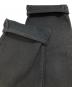 中古・古着 LEVI'S (リーバイス) 後染めブラックデニムパンツ ブラック サイズ:78.5cm (W31)：15000円