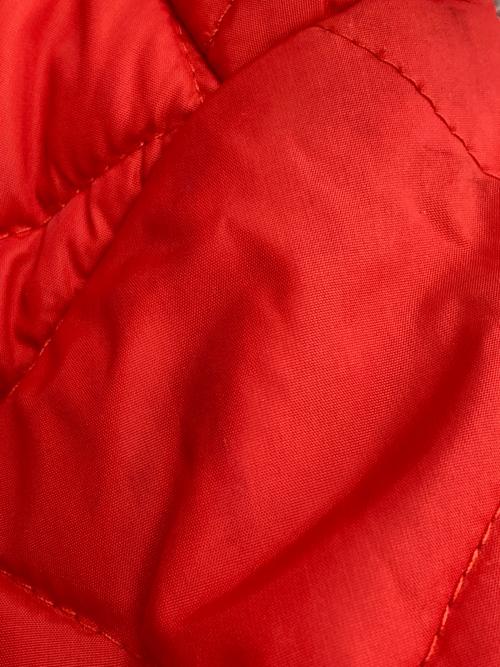 SUPREME（シュプリーム）SUPREME (シュプリーム) Dead Prez Quilted Work Jacket レッド サイズ:Mの古着・服飾アイテム