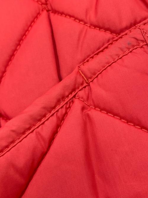 SUPREME（シュプリーム）SUPREME (シュプリーム) Dead Prez Quilted Work Jacket レッド サイズ:Mの古着・服飾アイテム