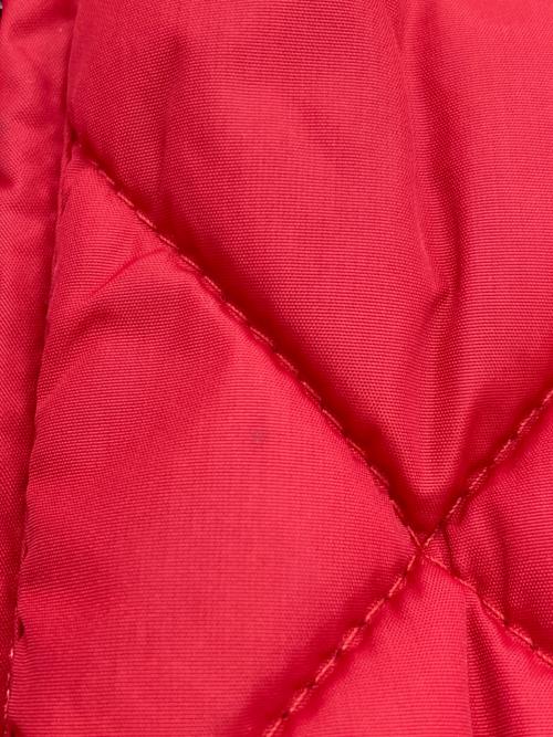 SUPREME（シュプリーム）SUPREME (シュプリーム) Dead Prez Quilted Work Jacket レッド サイズ:Mの古着・服飾アイテム