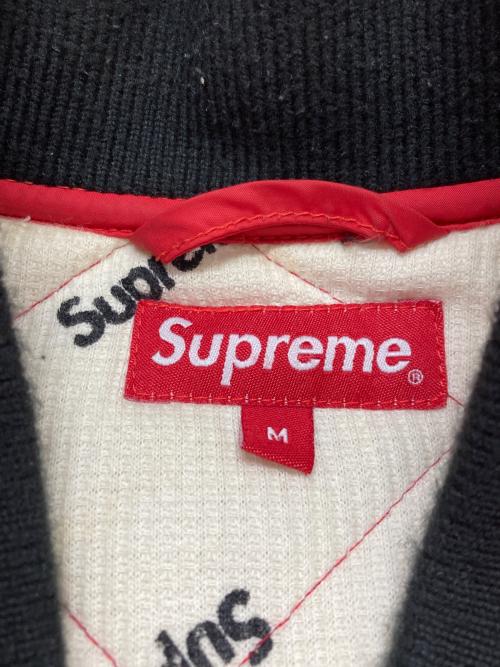 SUPREME（シュプリーム）SUPREME (シュプリーム) Dead Prez Quilted Work Jacket レッド サイズ:Mの古着・服飾アイテム