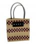 MARNI（マルニ）の古着「ピクニックバスケット」｜ベージュ