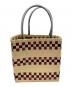 MARNI (マルニ) ピクニックバスケット ベージュ：12000円