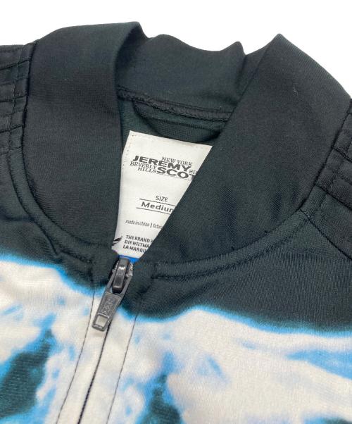 adidas（アディダス）adidas (アディダス) JEREMY SCOTT (ジェレミー スコット) X-RAY TRACK TOP SKELETON ブラック サイズ:Mの古着・服飾アイテム