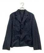 tricot COMME des GARCONSトリココムデギャルソン）の古着「テーラードジャケット」｜ネイビー