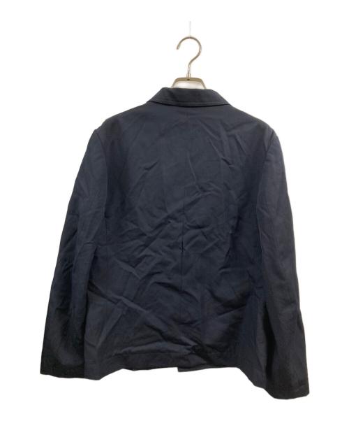 tricot COMME des GARCONS（トリココムデギャルソン）tricot COMME des GARCONS (トリココムデギャルソン) テーラードジャケット ネイビー サイズ:不明の古着・服飾アイテム