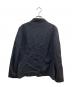 tricot COMME des GARCONS (トリココムデギャルソン) テーラードジャケット ネイビー サイズ:不明：8000円