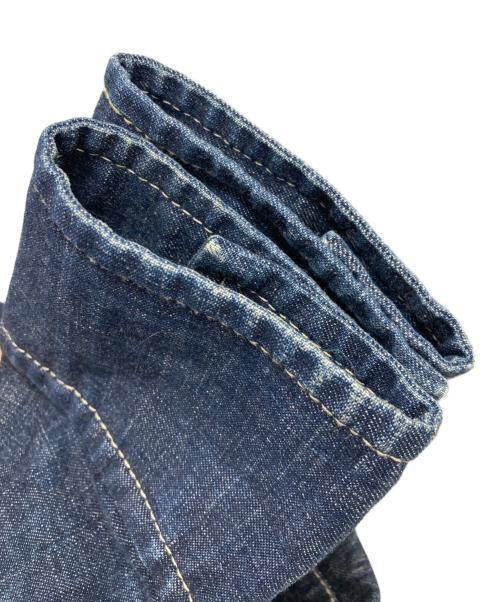 Vivienne Westwood RED LABEL（ヴィヴィアンウエストウッドレッドレーベル）Vivienne Westwood RED LABEL (ヴィヴィアンウエストウッドレッドレーベル) デニムジャケット インディゴ サイズ:2の古着・服飾アイテム