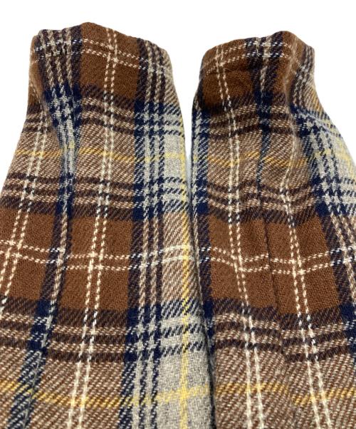 tricot COMME des GARCONS（トリココムデギャルソン）tricot COMME des GARCONS (トリココムデギャルソン) ウールジャケット ブラウン サイズ:Mの古着・服飾アイテム