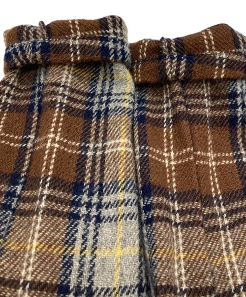 tricot COMME des GARCONS（トリココムデギャルソン）tricot COMME des GARCONS (トリココムデギャルソン) ウールジャケット ブラウン サイズ:Mの古着・服飾アイテム