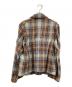 tricot COMME des GARCONS (トリココムデギャルソン) ウールジャケット ブラウン サイズ:M：7000円