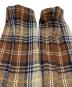 中古・古着 tricot COMME des GARCONS (トリココムデギャルソン) ウールジャケット ブラウン サイズ:M：7000円
