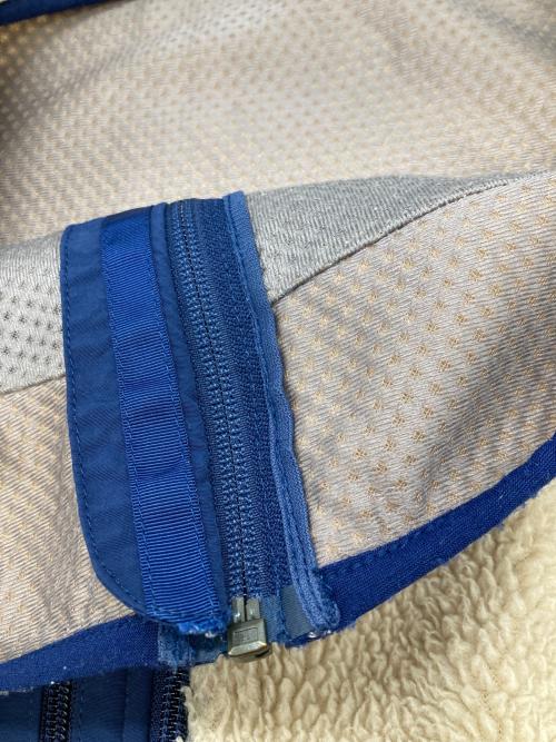 Patagonia（パタゴニア）Patagonia (パタゴニア) レトロエックスボアベスト ベージュ サイズ:XSの古着・服飾アイテム