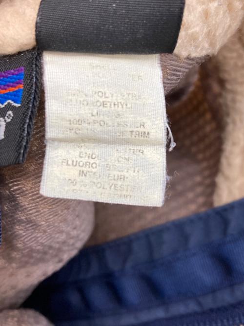 Patagonia（パタゴニア）Patagonia (パタゴニア) レトロエックスボアベスト ベージュ サイズ:XSの古着・服飾アイテム