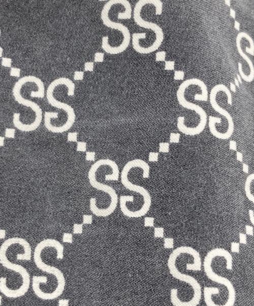 stussy（ステューシー）stussy (ステューシー) SSリンクスイムハーフパンツ ブラック サイズ:30の古着・服飾アイテム